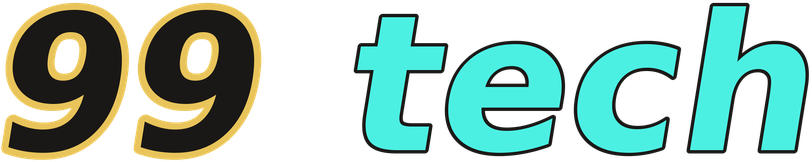 99 tech logo